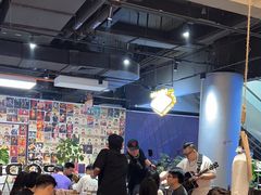 -破店肥哈·东北烧烤·夜宵(南山保利店)