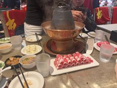 -东来顺饭庄(王府井步行街店)