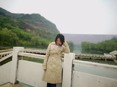 -黄河小浪底水利枢纽风景区