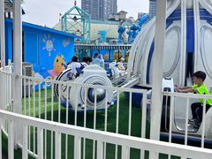 -海合安成都极地海洋公园