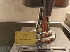-华安国际大酒店-餐厅