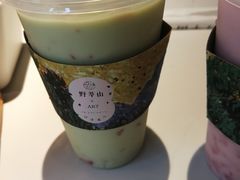 -野萃山·潮汕厚果汁(十亩地店)