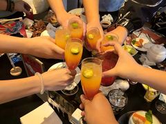 -盛宴自助餐厅(运达喜来登店)