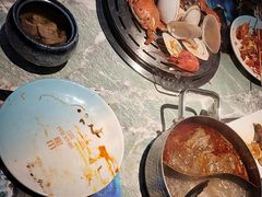 -山海•蒸汽活海鲜自助(皇庭广场店)
