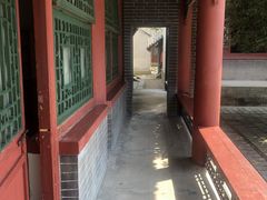 -横店影视城明清宫苑园区