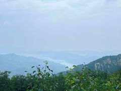 -北京密云天门山风景区