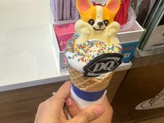 -DQ·蛋糕·冰淇淋(奥林匹克广场店)