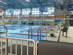 -奥冠体育华师附中恒温游泳馆