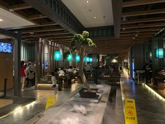 大堂-湊湊火锅·茶憩(新中关购物中心店)