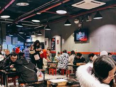 大堂-碎怂烤肉(钟楼柳巷店)