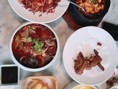 -雀蓝川菜(星悦汇店)