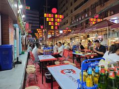 -正宁路小吃夜市