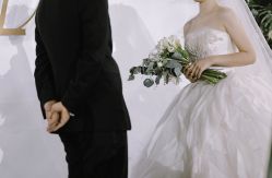 -MANLI BRIDAL婚纱