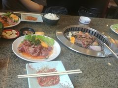 -梦山水日本烧肉(五四广场店)