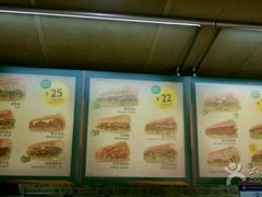 -赛百味SUBWAY(悠唐店)