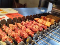 -嫩羊羊·延边烤串·朝鲜族美食(张家港美食街店)