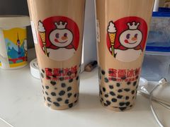 -蜜雪冰城(国权路地铁口店)