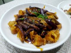 油条烧茄子-星龙海鲜(望江东路店)