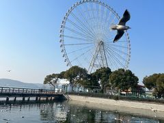 -蠡湖大桥公园