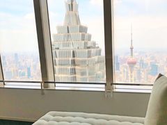 -上海柏悦酒店