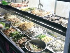 自助取餐区-胖子好盐水鸭(总店)