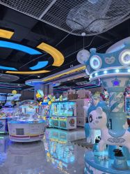 -吉睿电子游艺(凯德MALL太阳宫店)
