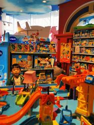 -Hamleys哈姆雷斯(东方福来德店)