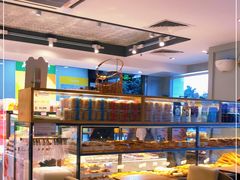 面包甜点陈列柜-BreadTalk面包新语·烘焙蛋糕(海珠丽影广场店)