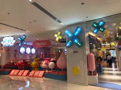 -乐多星球潮玩中心(沈阳嘉里城店)