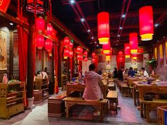 -蜀大侠火锅(森兰花园城店)