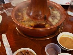 -前门杨记·铜锅涮肉(王府井·故宫店)