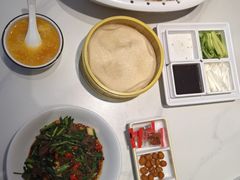 -东流山烤鸭·家常菜(雨山龙湖店)