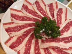-老熟人烤肉城(马家堡店)