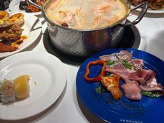 -星伦多自助料理·涮烤一体(杭州来福士店)