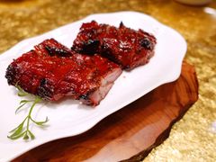 誉龙蜜汁西班牙黑豚梅头叉烧-誉珑轩