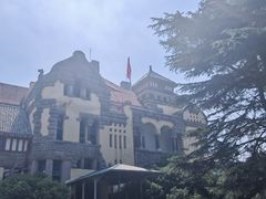 -青岛德国总督楼旧址博物馆