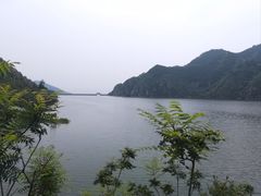 -黄松峪水库