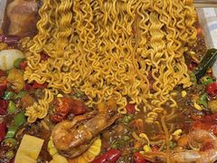 -扶摇树下·椒麻鲜活虾(石家庄勒泰广场店)