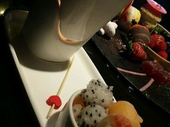 -The Lounge·大堂酒廊·北京粤财JW万豪酒店