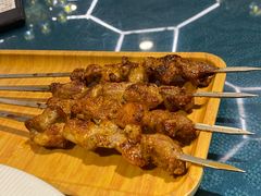 -乡村馕坑肉·烧烤·新疆菜·本地人更爱吃(阿勒泰首店)