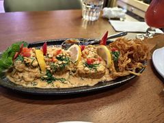 -ELI FALAFEL Lebanese&Mediterranean黎巴嫩美食(富城路店)