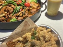 -一品渝香·好吖好鸭时尚干锅鸭头(天山店)