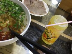 牛肉面二细-陇上全荟兰州传统牛肉面(延吉路店)