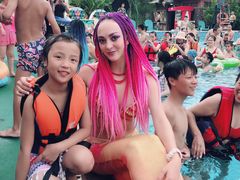 -苏州乐园森林水世界