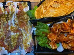 土豆片-吉志烤肉(太原总店)