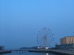 -琴岛之星摩天轮