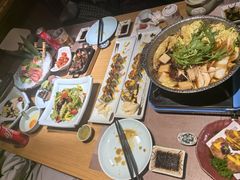 -三石铁板烧(紫竹桥店)