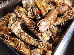 -胶东海鲜大排档(北太平庄店)