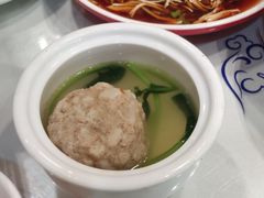 扬州狮子头-冶春茶社(珍园店)