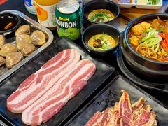 -奥西拉烤肉,盒饭,冷面(青岩刘店)